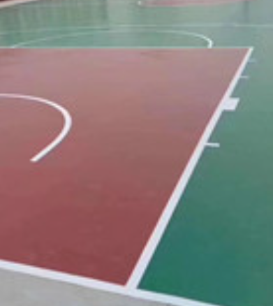 瓮安篮球场地坪维修全方案